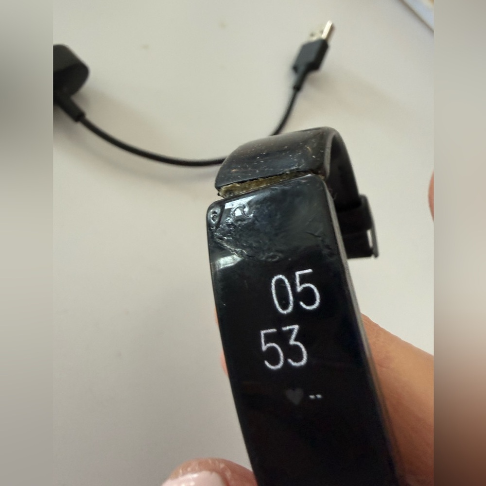 Old Fitbit